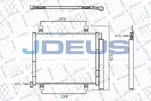 JDEUS 725M31