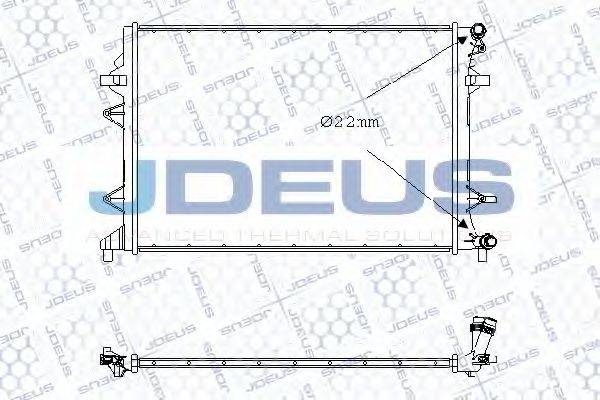 JDEUS 030M45
