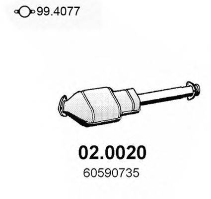 ASSO 02.0020