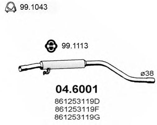 ASSO 04.6001