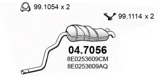 ASSO 04.7056