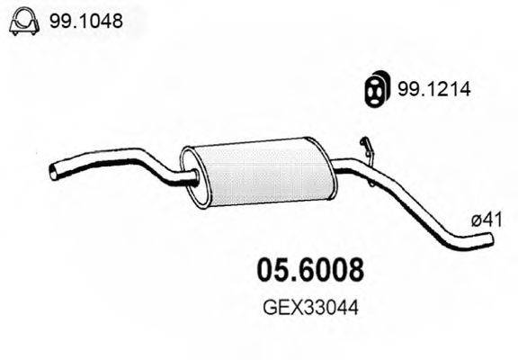 ASSO 05.6008
