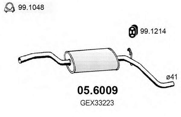 ASSO 05.6009