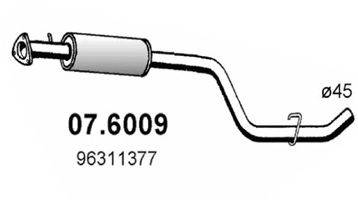 ASSO 07.6009