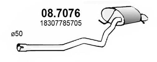 ASSO 08.7076