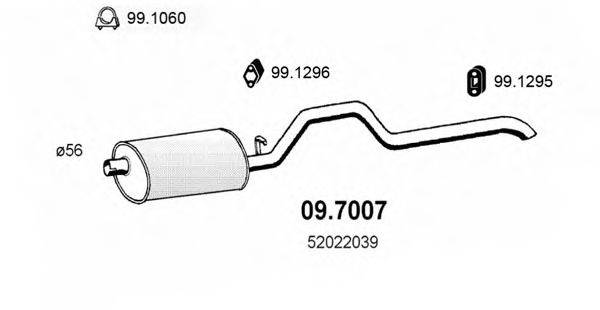 ASSO 09.7007