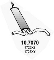 ASSO 10.7070