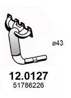 ASSO 120127 Каталізатор