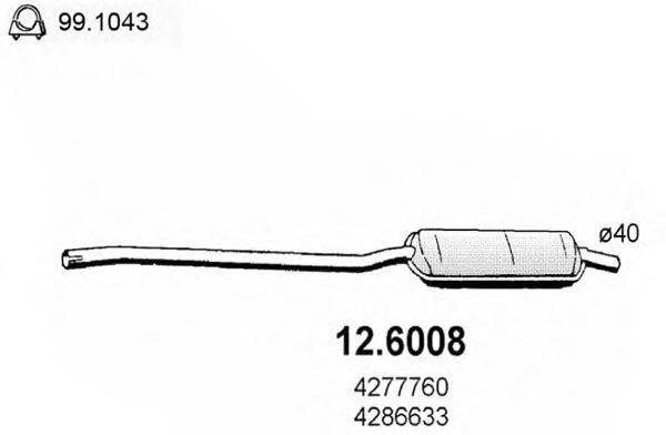 ASSO 12.6008