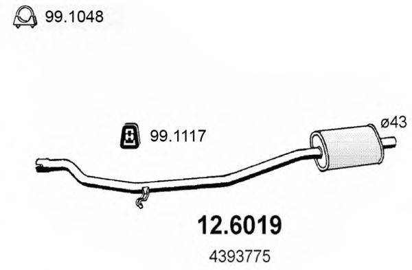 ASSO 12.6019