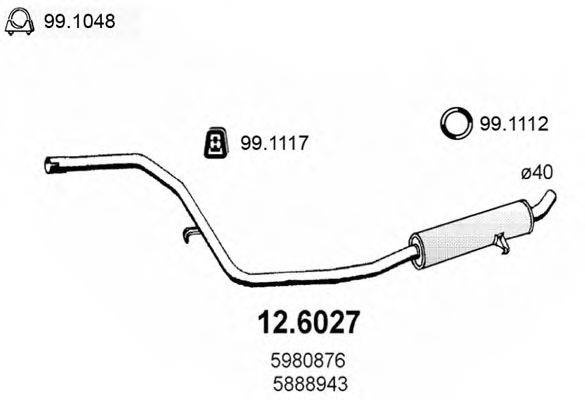 ASSO 12.6027