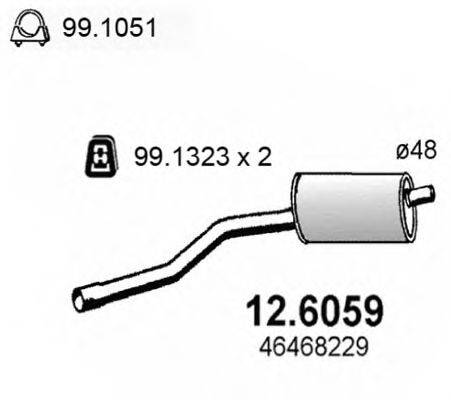 ASSO 12.6059