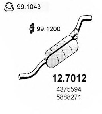 ASSO 12.7012