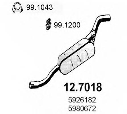 ASSO 12.7018