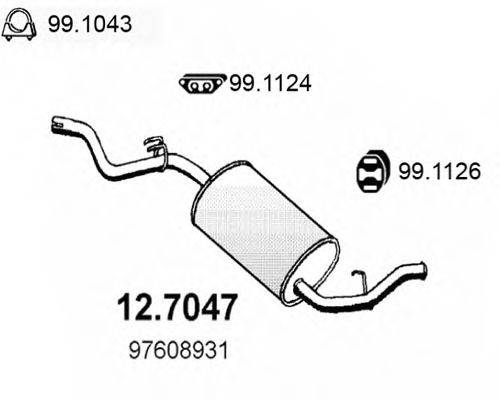 ASSO 12.7047