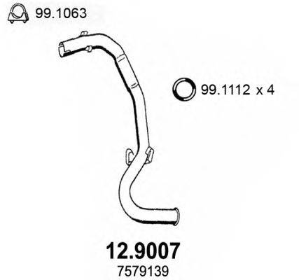 ASSO 12.9007