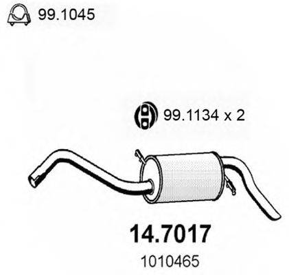 ASSO 14.7017