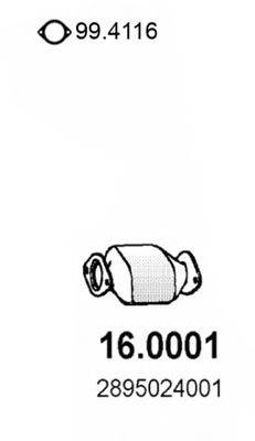 ASSO 16.0001