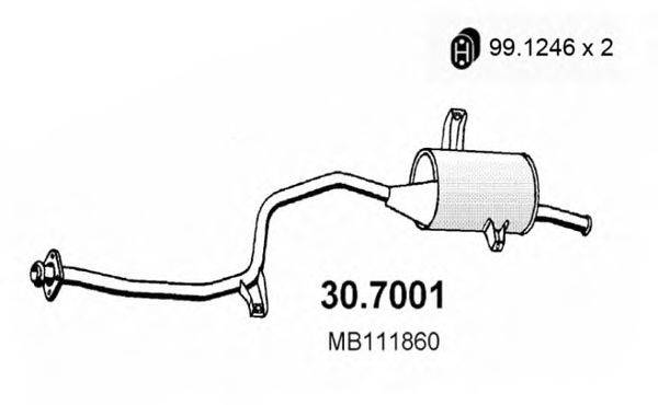 ASSO 30.7001