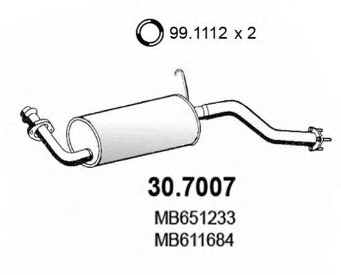 ASSO 30.7007