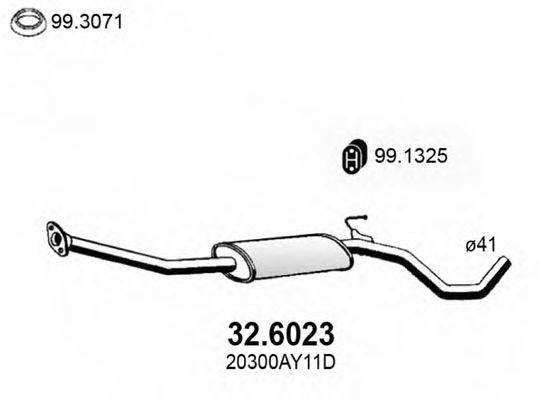 ASSO 32.6023