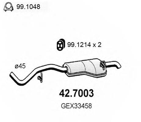 ASSO 42.7003