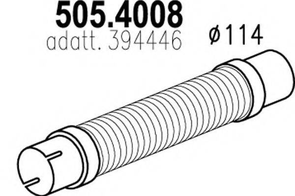 ASSO 505.4008