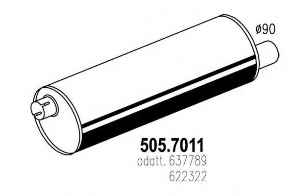 ASSO 505.7011
