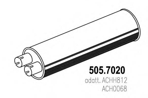ASSO 505.7020