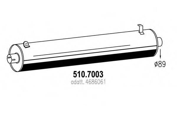 ASSO 510.7003