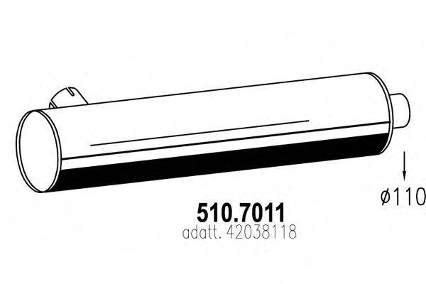 ASSO 510.7011