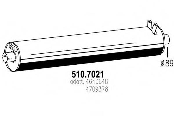 ASSO 510.7021
