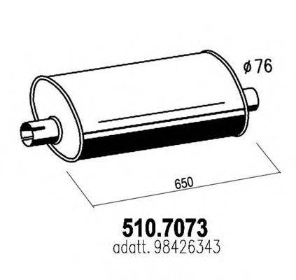 ASSO 510.7073