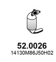 ASSO 520026 Каталізатор