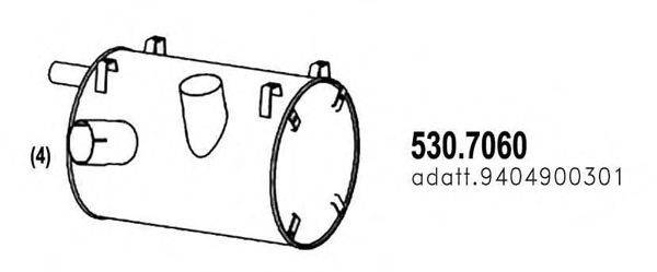 ASSO 530.7060