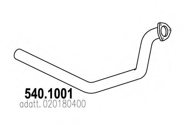 ASSO 540.1001