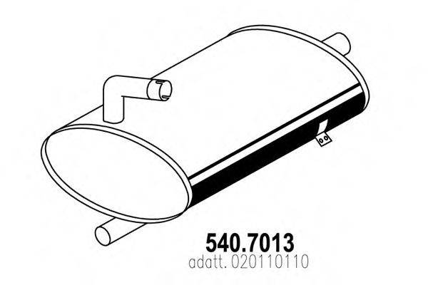 ASSO 540.7013