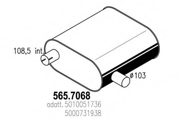 ASSO 565.7068