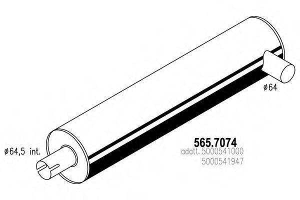 ASSO 565.7074