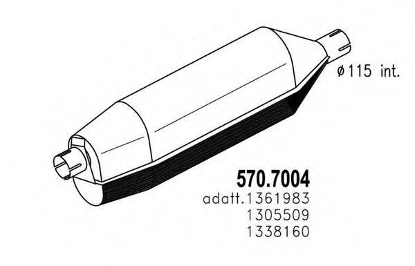 ASSO 570.7004