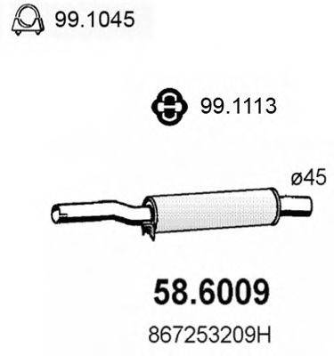 ASSO 58.6009