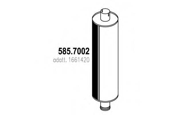 ASSO 585.7002