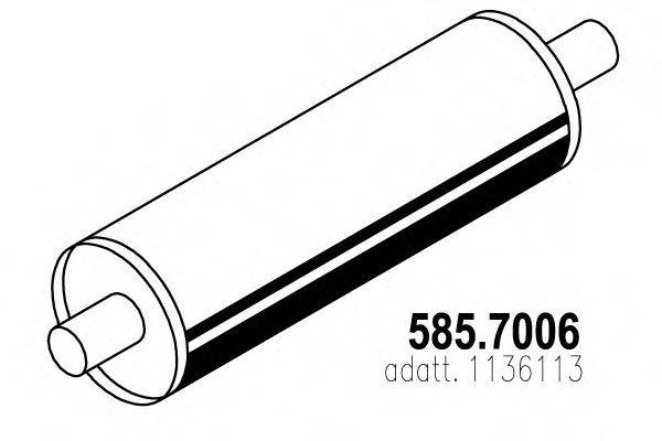 ASSO 585.7006