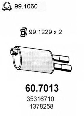 ASSO 60.7013