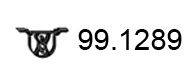 ASSO 99.1289