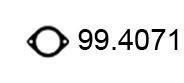 ASSO 99.4071
