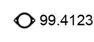 ASSO 99.4123