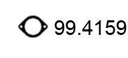 ASSO 99.4159