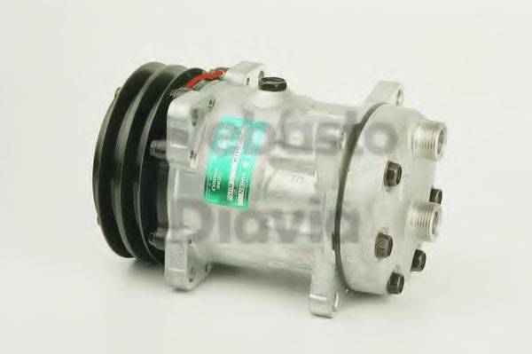 WEBASTO 4646 Компресор, кондиціонер