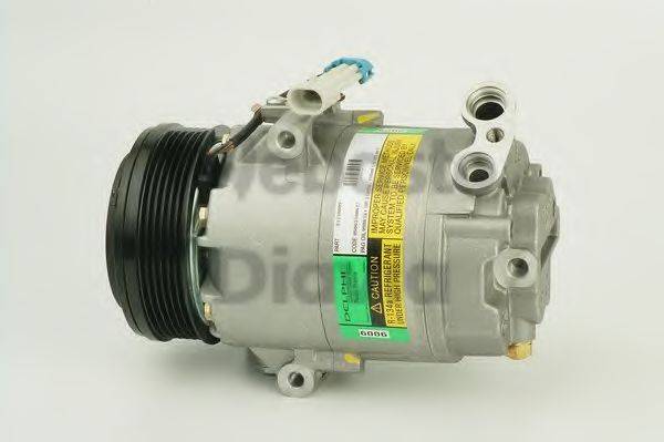 WEBASTO TSP0155452 Компресор, кондиціонер; Компресор, кондиціонер
